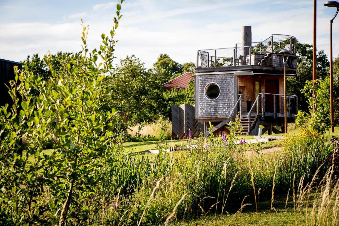 Les Woodies Xertigny Exterior foto